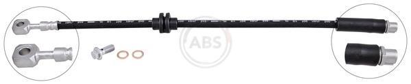 Flexible de frein (Durite de frein) A.B.S. ALL BRAKE SYSTEMS BV. ref. SL 6588